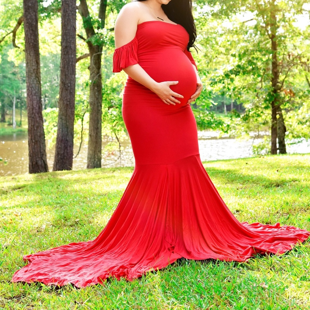 Maternity dress